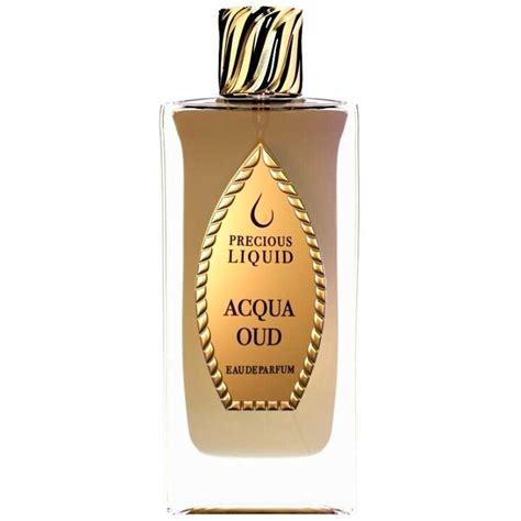 precious liquid aqua oud.